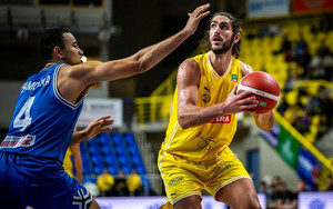 Θρίαμβος της Οπάβα πριν από τον Προμηθέα, 85-54 την Πράγα