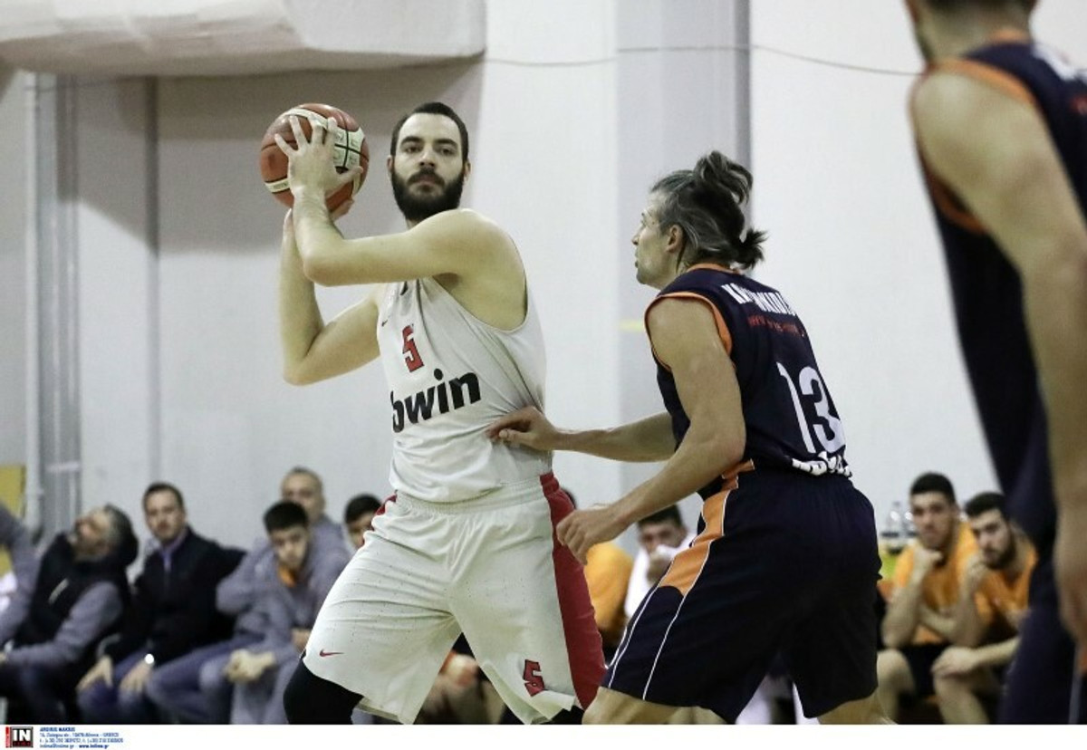 Εντός ο Χαρίλαος Τρικούπης, εκτός Διαγόρας Δρυοπιδέων και Ολυμπιακός Β&#039;