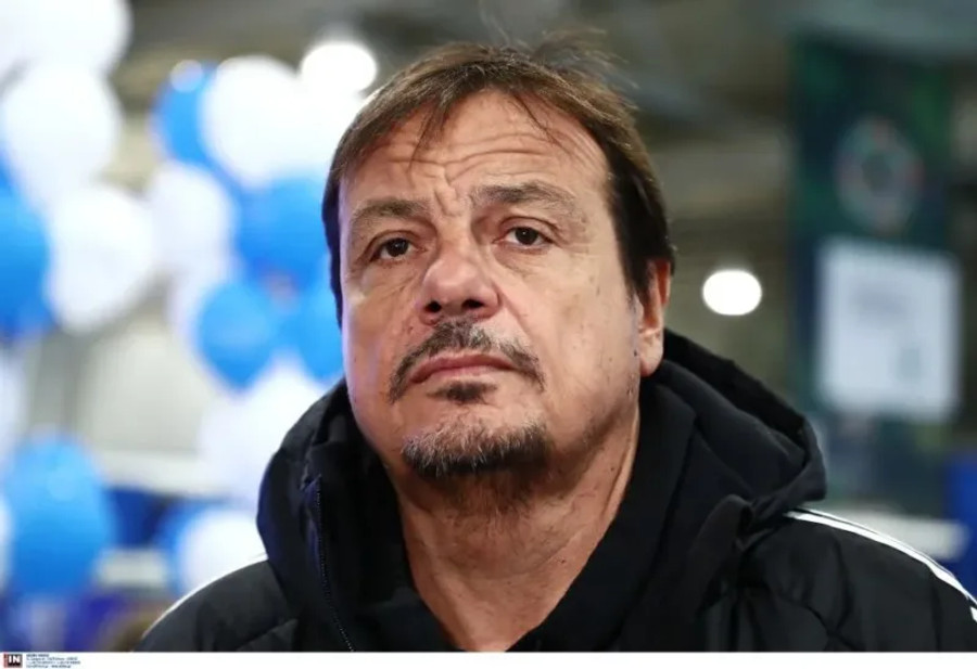 Αταμάν: "Πιστεύω πως αύριο θα είναι διαθέσιμοι οι Μπράουν και Γιοuρτσεβέν" (gallery)
