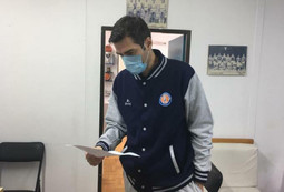 Ο Στέργιος Καλύβας ανέλαβε την τεχνική ηγεσία του Ηρακλή