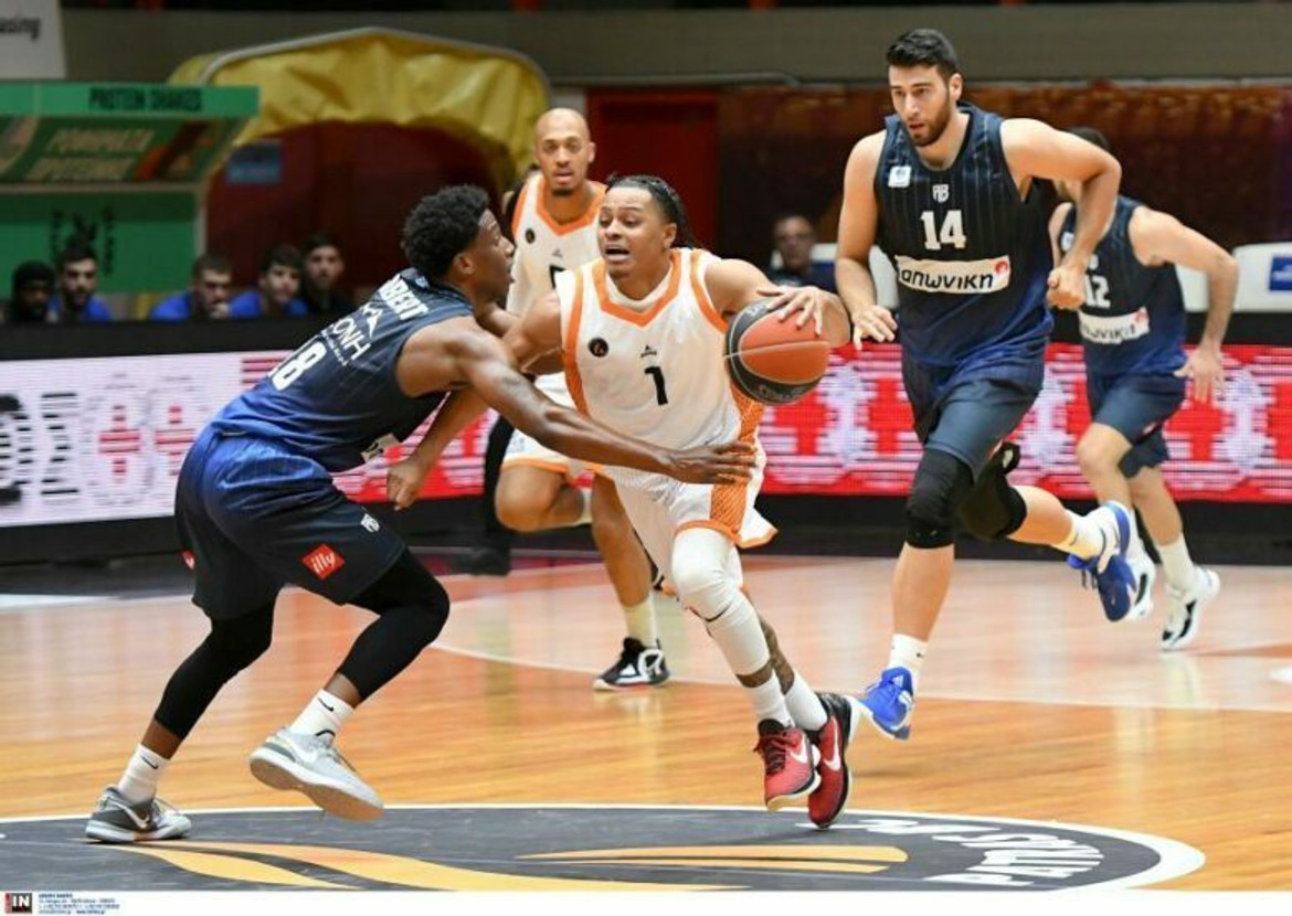 Live Streaming: Προμηθέας Πάτρας-Καρδίτσα 87-75 (τελικό)