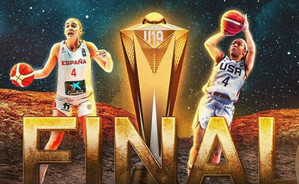 Παγκόσμιο U19 Γυναικών: Πρώτος τίτλος για Ισπανία ή 10ος για ΗΠΑ; (22:00, LIVE STREAMING)