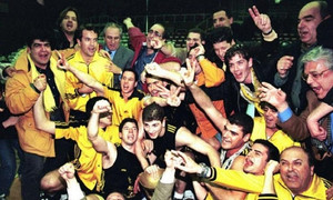Σαν σήμερα: Το Κύπελλο Κόρατς του Άρη στην Προύσα (vid)