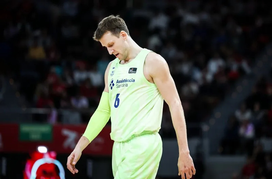Τσεχία: Χωρίς Βέσελι στο EuroBasket