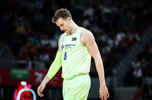 Τσεχία: Χωρίς Βέσελι στο EuroBasket