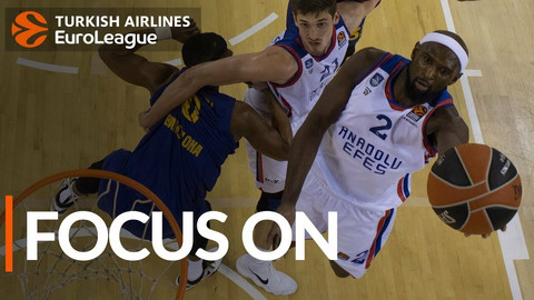 Κρις Σίνγκλετον: &quot;Θέλω να κατακτήσω τη EuroLeague&quot; (vid)