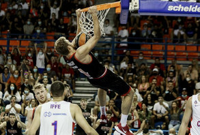 Τα highlights του Ολυμπιακός-ΤΣΣΚΑ Μόσχας (video)