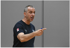 Εθνική Νέων Ανδρών U20: Φινάλε με ήττα στο τουρνουά της Κωνσταντινούπολης