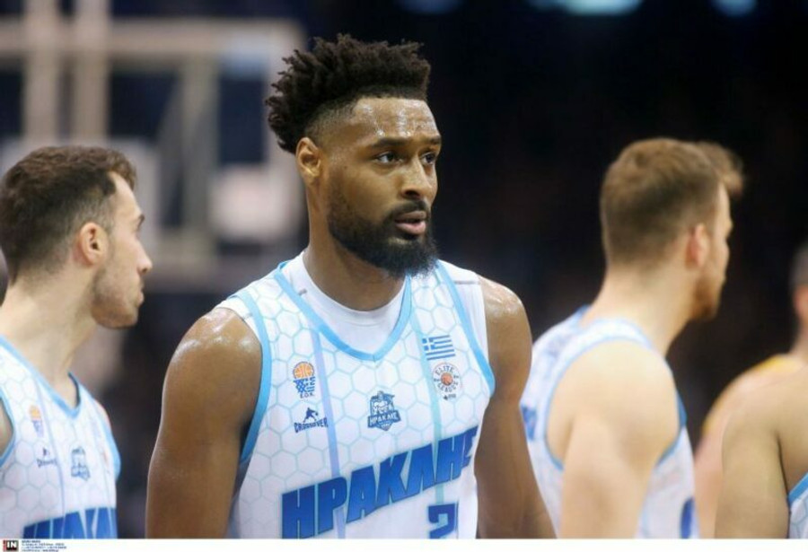 Elite League: Ο Τέιλορ του Ηρακλή MVP της 29ης αγωνιστικής
