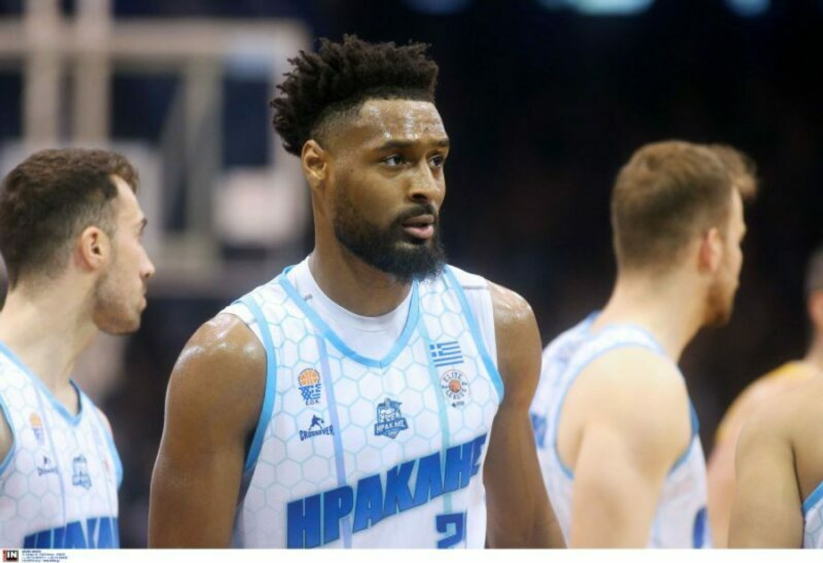 Elite League: Ο Τέιλορ του Ηρακλή MVP της 29ης αγωνιστικής