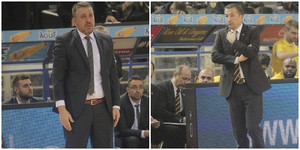 Η... μαγική λέξη Μπάνκι και Παπαθεοδώρου πριν από τη ρεβάνς