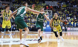 Euroleague playoffs: Η σύγκριση Γολιάθ (Φενέρμπαχτσε)- Δαυίδ (Ζαλγκίρις Κάουνας)