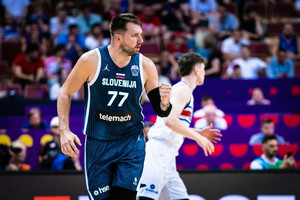 Προκρίθηκε η Σλοβενία, 87-79 την Ισλανδία - Πέρασε και η Γαλλία (vids)