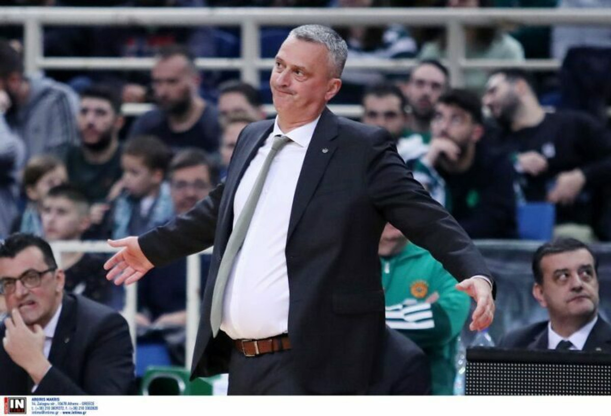 Ράντονιτς: &quot;Πολύ σημαντική νίκη για εμάς - Χαρούμενος που έχουμε τον Μπέικον&quot;
