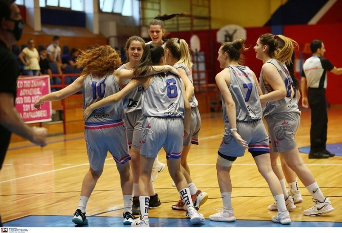 Πανελλήνιο Κορασίδων: Ο Παναθλητικός 43-40 τον Παναθηναϊκό, η Άμιλλα 62-58 τον ΟΦΗ (pics)