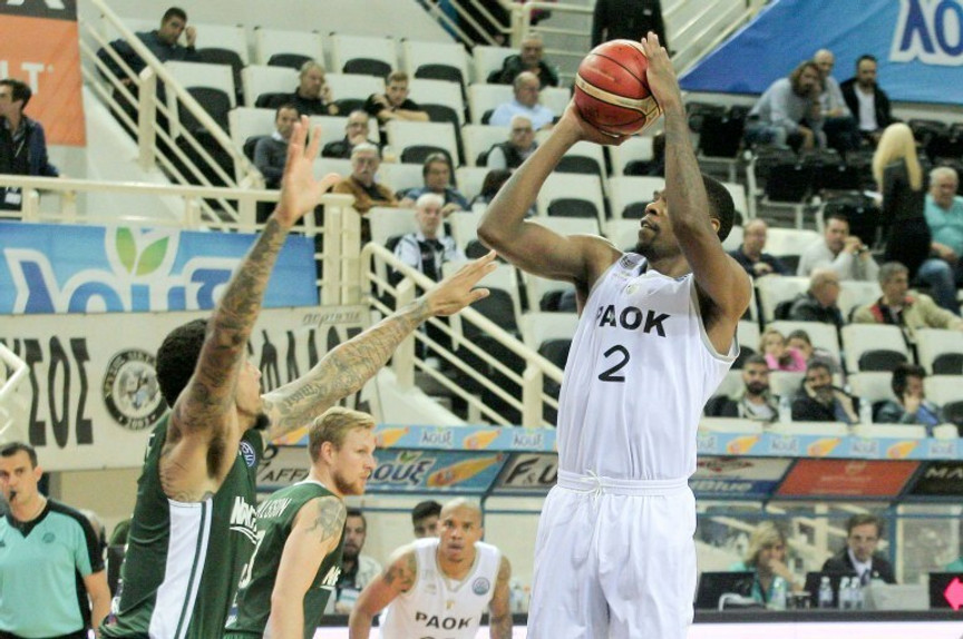 Πήρε το θρίλερ ο ΠΑΟΚ, 83-82 τη Ναντέρ στην Πυλαία