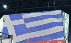 Basket League: Με Εθνικό Ύμνο και ελληνική σημαία η Β&#039; φάση