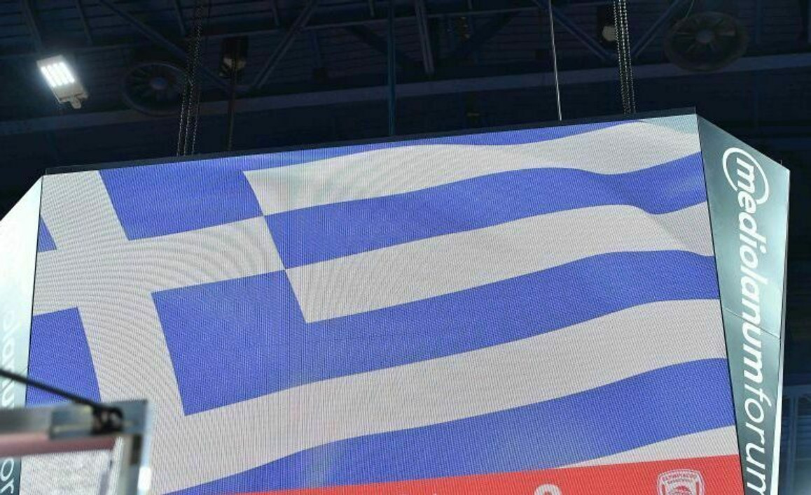 Basket League: Με Εθνικό Ύμνο και ελληνική σημαία η Β&#039; φάση