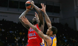 Εύκολα την πρώτη νίκη στη VTB η ΤΣΣΚΑ, 91-66 την Ενισέι