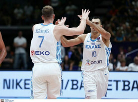 EuroBasket 2022: Για το 3/3 κόντρα στη Μεγάλη Βρετανία η Εθνική, 6 αγώνες σήμερα