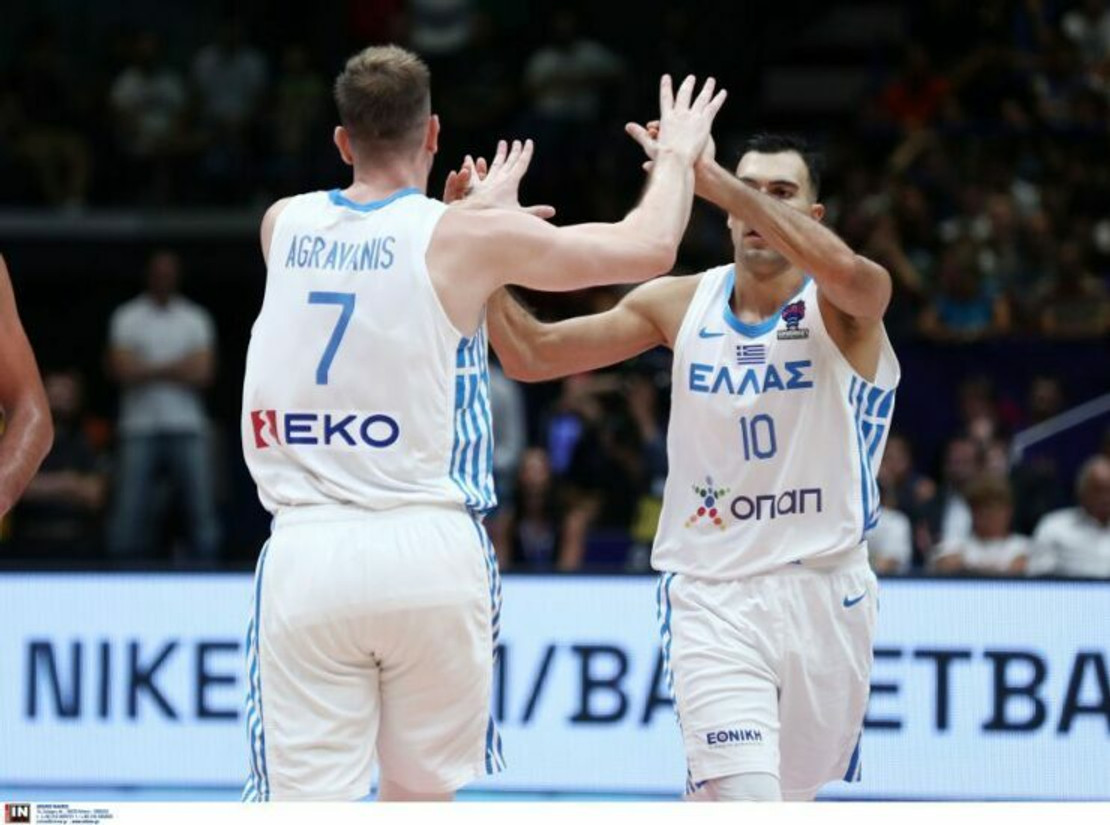EuroBasket 2022: Για το 3/3 κόντρα στη Μεγάλη Βρετανία η Εθνική, 6 αγώνες σήμερα