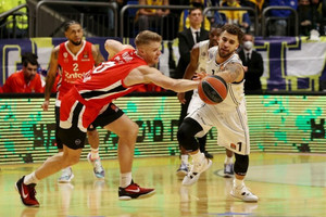 Μακάμπι-Ολυμπιακός 84-69: &quot;Ανάσταση&quot; για την ομάδα του Σφαιρόπουλου! (pics)
