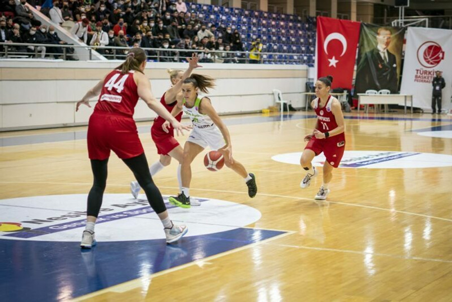 EuroCup Γυναικών: Αλλαγή format και διεξαγωγή Final Four