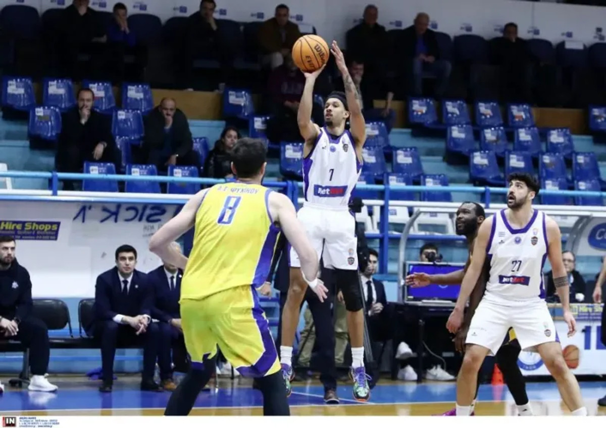 Ξανά τρίτος ο Ηρακλής 61-52 το Ψυχικό (gallery)