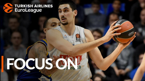 Focus στον Γκόγκα Μπιτάτζε από τη Euroleague (video)