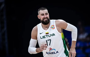 Στην παράταση η Λιθουανία 109-105 τη Λετονία -Ήττα Γεωργίας