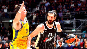 O Σενγκέλια MVP της 3ης αγωνιστικής της EuroLeague (vid)