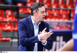 Τσαλδάρης στους παίκτες: “Άλλη μία νίκη για να κλείσουμε τη σεζόν όπως πρέπει&quot; (vid)