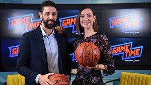 Ο Μπάμπης Σαραντινάκης στο ΟΠΑΠ Game Time ΜΠΑΣΚΕΤ για τη &quot;διαβολοβδομάδα&quot; της EuroLeague