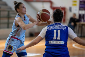 Α2 Γυναικών: Τα αποτελέσματα των αγώνων της Κυριακής (20/3)