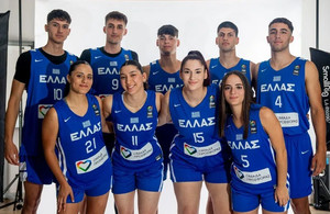 FIBA 3×3 U21 National League: Νέες ήττες για την Ελλάδα