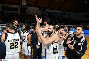 Απόλλωνας Πάτρας-ΑΕΚ: Τα highlights του αγώνα