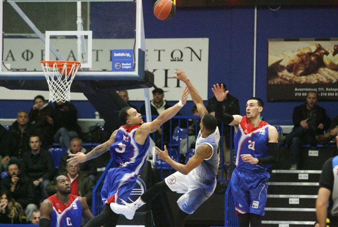 Το απίθανο buzzer beater του Ζερμέιν Λοβ στο Χολαργός-Πανιώνιος (video)