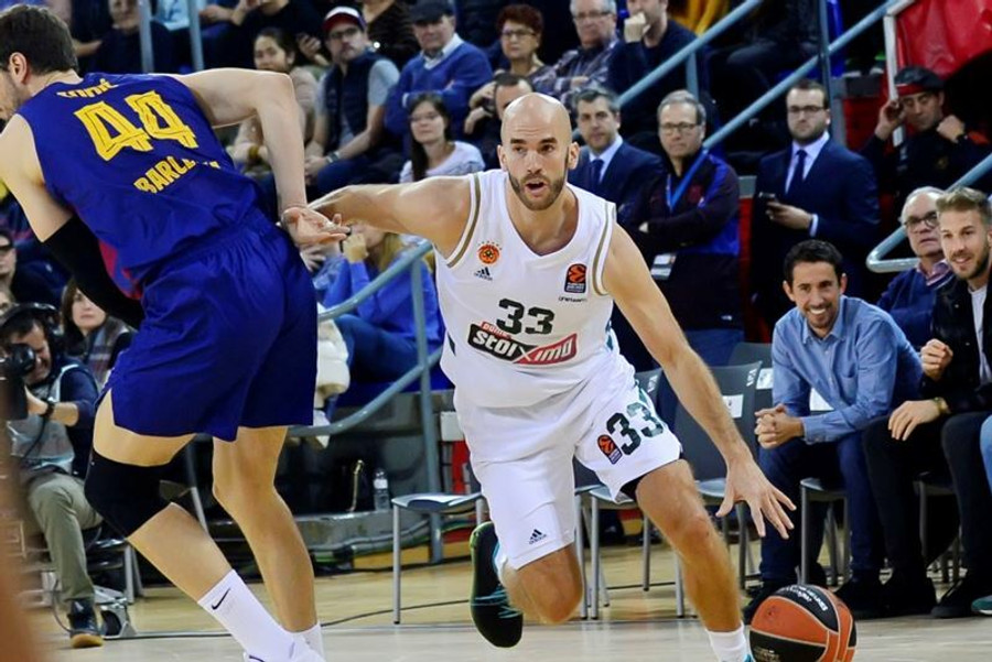 Παναθηναϊκός: Με "όπλο" το ΟΑΚΑ στη "μάχη" με την Μπαρτσελόνα