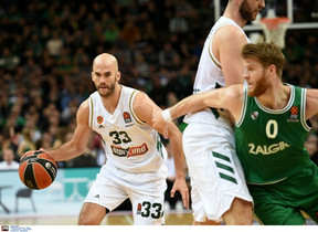 Σε άλλο δρόμο ο Παναθηναϊκός, 86-85 τη Ζαλγκίρις στο Κάουνας (pics &amp;vid)