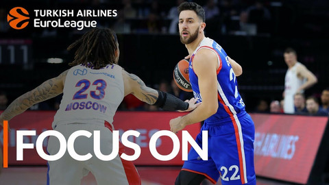 Το αφιέρωμα της EuroLeague στον... σκιέρ Βασίλιε Μίτσιτς (vid)