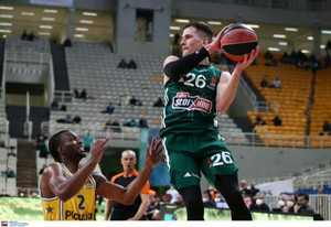 Παναθηναϊκός-Μακάμπι Τελ Αβίβ 83-95: &quot;Αεράμυνα&quot;! (vids &amp; gallery)
