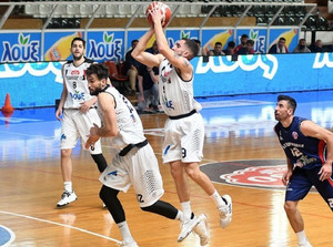 Α2 Ανδρών: Νίκες για Απόλλωνα Π., Ολυμπιακό Β&#039; πριν από το μεταξύ τους ντέρμπι!