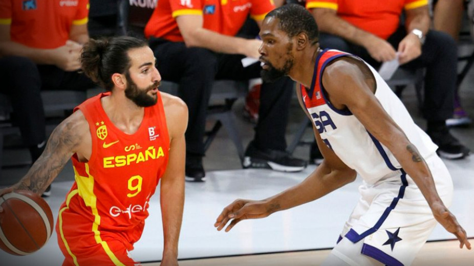 Τόκιο 2020: Ώρα προημιτελικών στο Τουρνουά Μπάσκετ Ανδρών