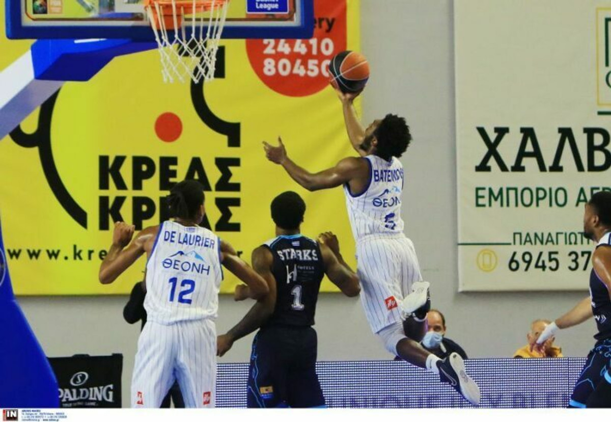 Με απίστευτο buzzer-beater από το κέντρο η Καρδίτσα έκανε &quot;σεφτέ&quot; στην Basket League, 59-57 τον Κολοσσό!