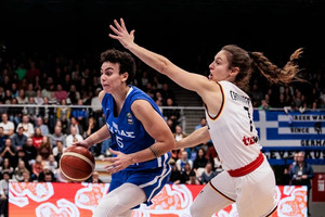 Εθνική Γυναικών: Ήττα 79-76 από τη Γερμανία (vid)