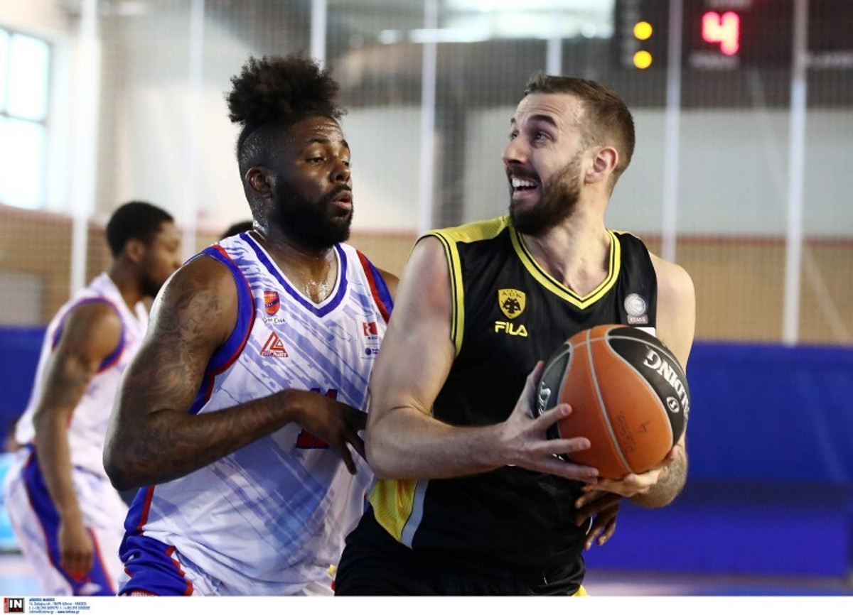 Οι νίκες των ΑΕΚ και Περιστερίου επί των Πανιωνίου και Προμηθέα (vids)