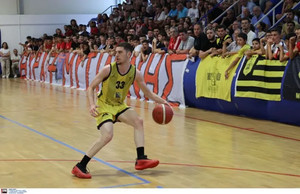 Πρωταθλητής Ελλάδας στους Παίδες ο Άρης, 56-48 τον Ολυμπιακό στον τελικό (gallery)