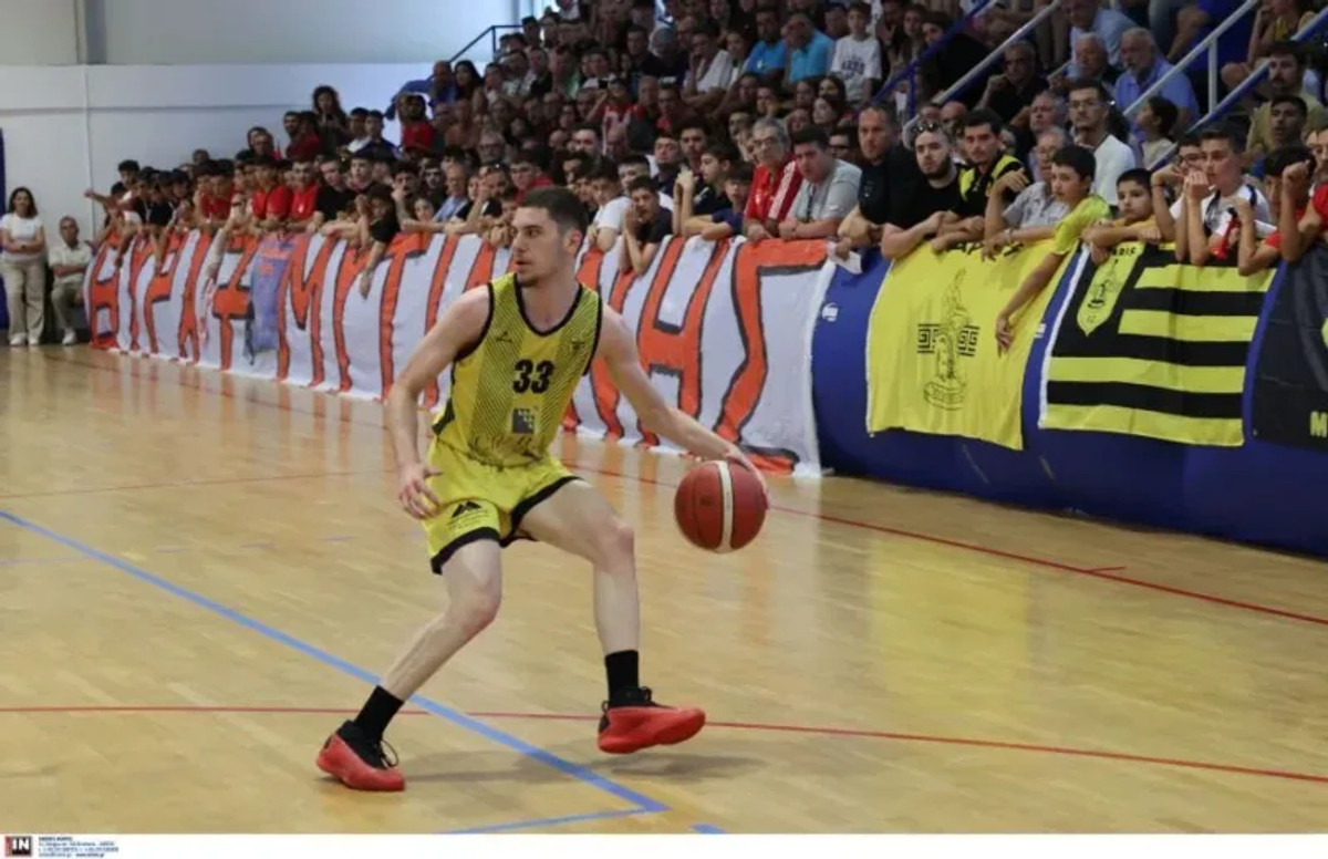 Πρωταθλητής Ελλάδας στους Παίδες ο Άρης, 56-48 τον Ολυμπιακό στον τελικό (gallery)