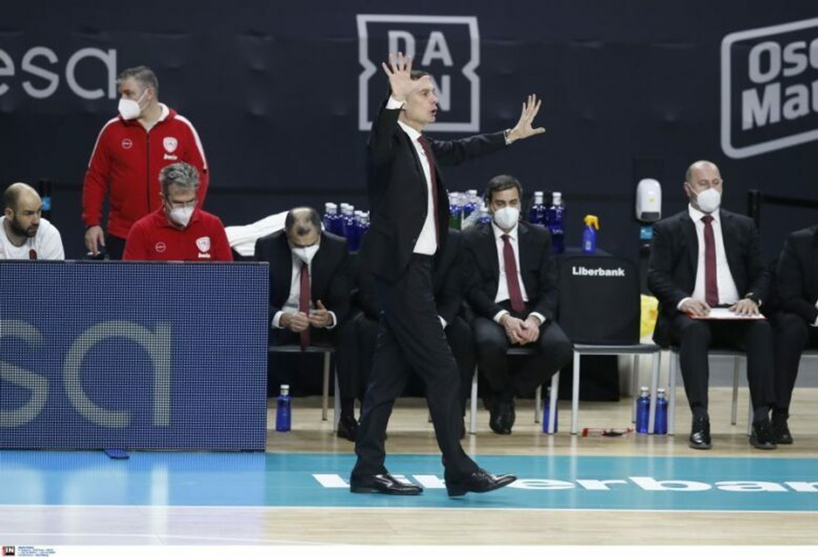 Μπαρτζώκας: Έπρεπε να εκτελέσουμε καλύτερα