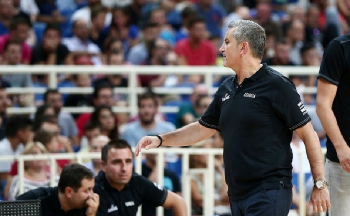 Σενγκέλια και Τζάνινγκ στην αποστολή της Γεωργίας